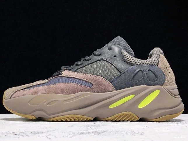 "Mauve" 700 Yeezy Adidas Boost EE9614 Runner 0816